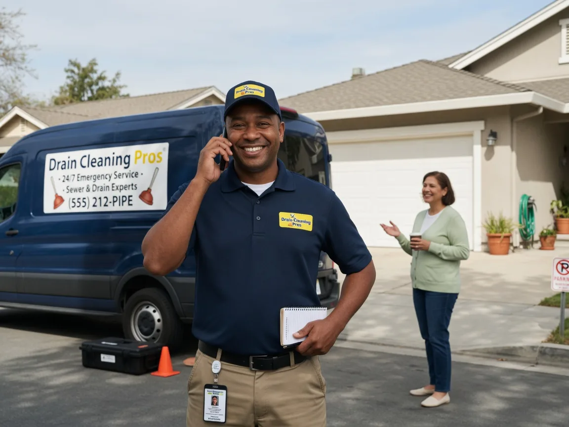 Drain Cleaning Berne, IN FAQs